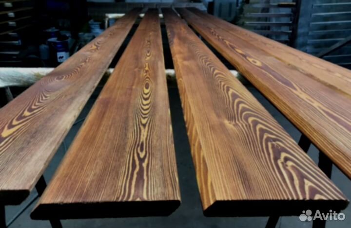 Имитация бруса