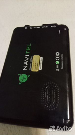 Навигатор navitel nx5210