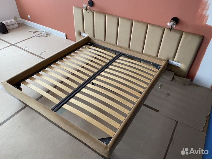 Кровать Диметра