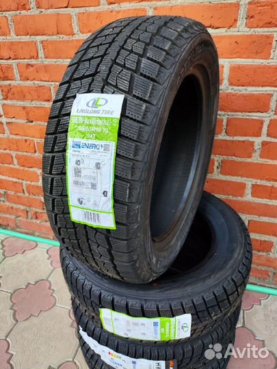LingLong Green-Max Winter Ice I-15 205/55 R16