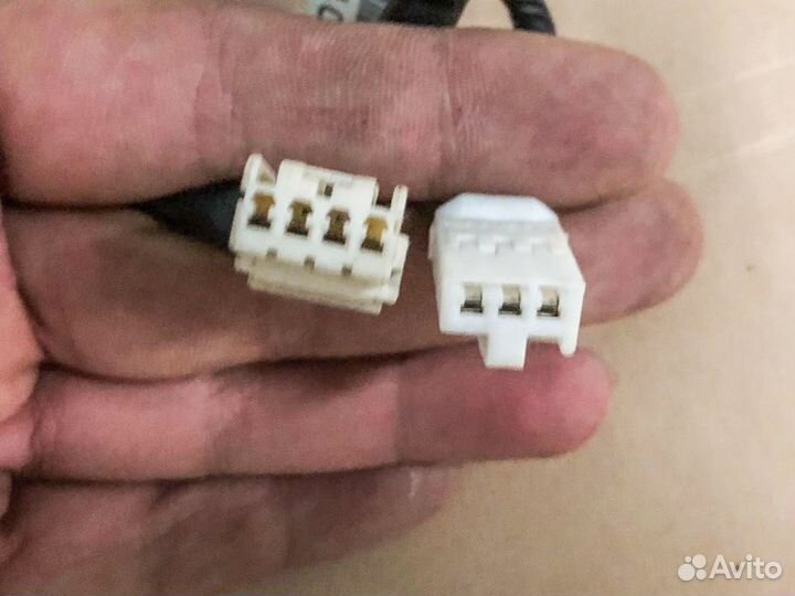 Мотор привода люка крыши для Kia Soul 2009—2014