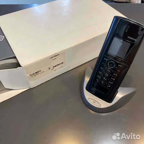 Nokia 9500 prototype (e90 9300 9210)
