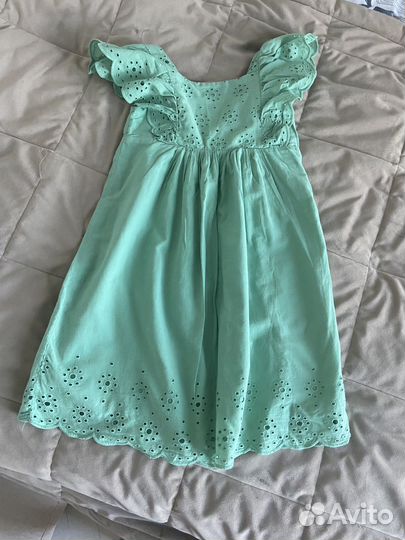 Платье для девочки 122-128