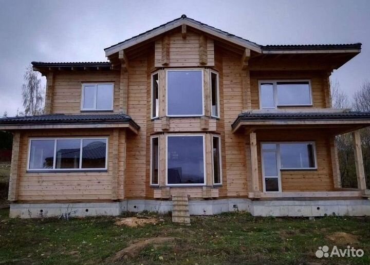 Пластиковые окна и двери пвх