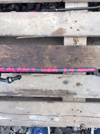 Шланг гидроусилителя Mitsubishi Galant EA3A 4G64