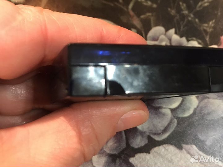 Тени для век Dior 275 metallic blue