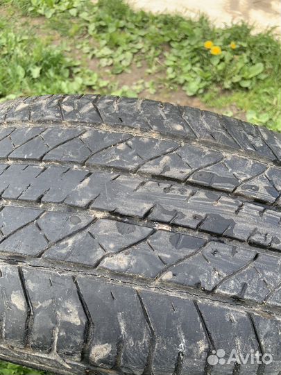 Dunlop SP Sport 270 225/60 R17
