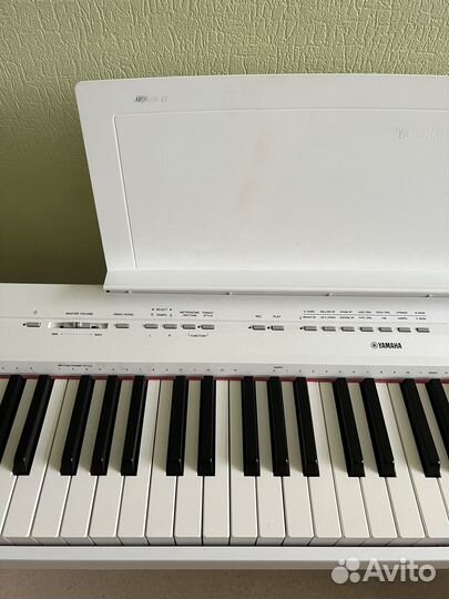Цифровое пианино yamaha Р- 115