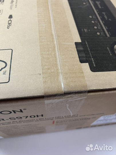 Denon AVR-S970H