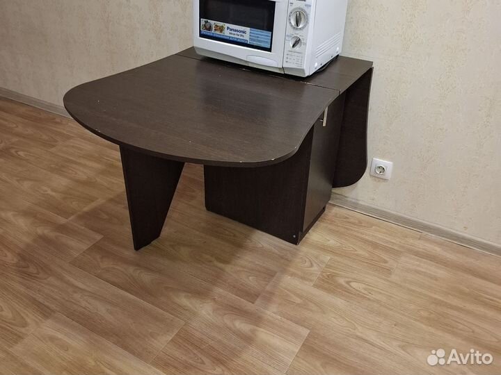 Стол тумба раскладной