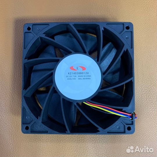 Кулер Asic Whatsminer m20 m30 m50 Абакан