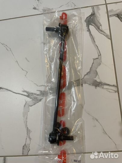 Стойка стабилизатора шевроле/опель