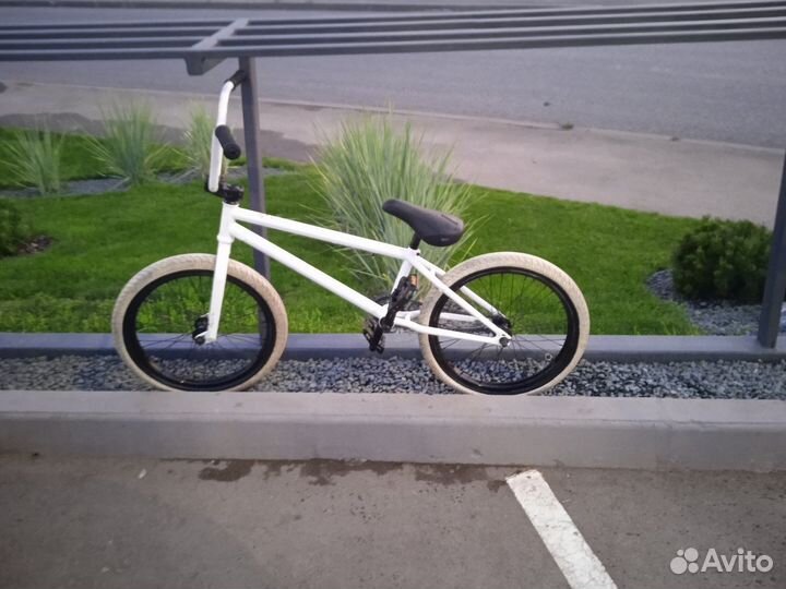 Велосипед bmx