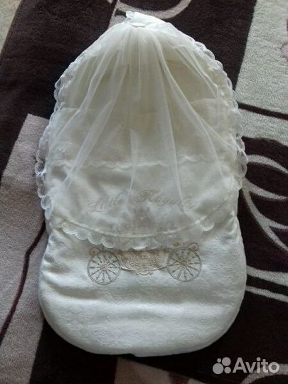 Конверт на выписку (Лето)