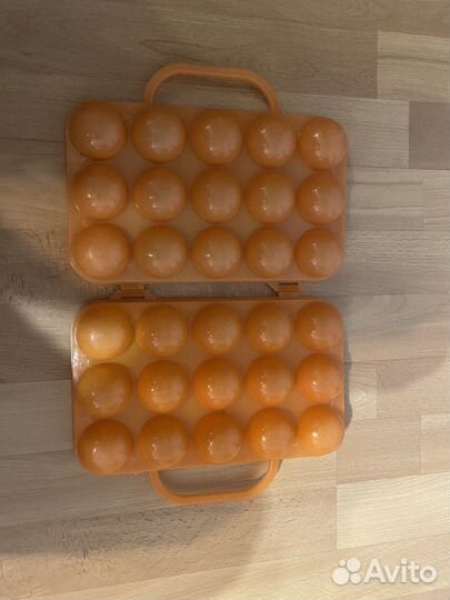 Контейнер для хранения яйц