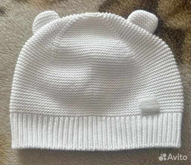 Шапка детская демисезонная 44 46