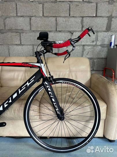 Kross Vento 2.0 (триатлон шоссейный)