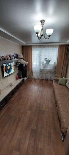 2-к. квартира, 53,4 м², 1/9 эт.