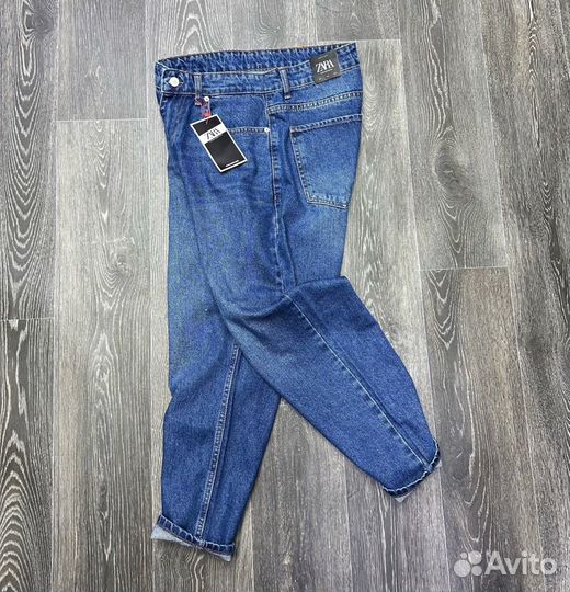 Джинсы бананы Zara (29-36)