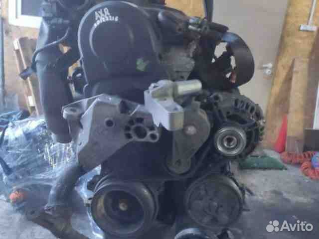 Двигатель volkswagen golf 4 (1997 - 2006) axr