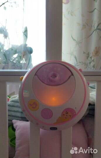 Мобиль на кроватку chicco