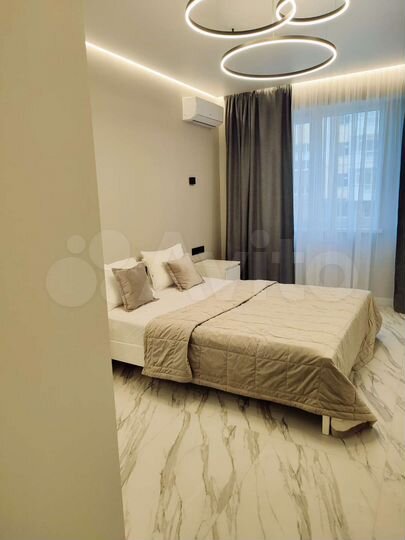 2-к. квартира, 58 м², 3/9 эт.