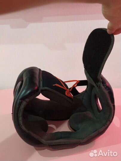 Шлем для бокса