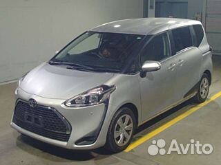 Привезем Toyota Vitz, Sienta, Yaris. Авто из Япони