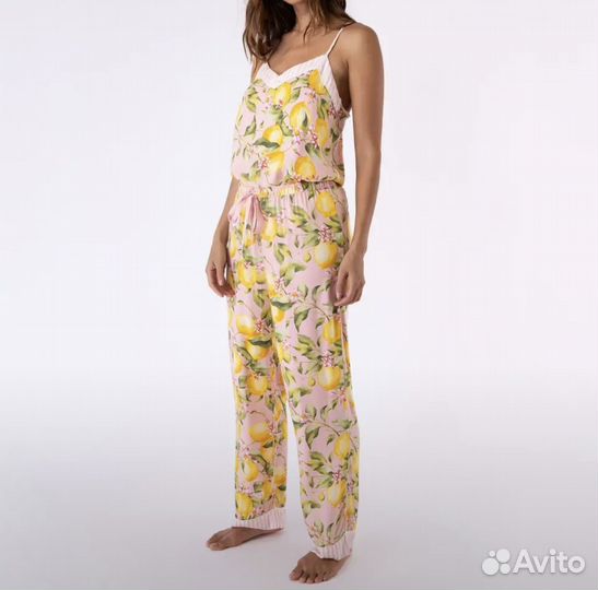 Пижама со штанами новая