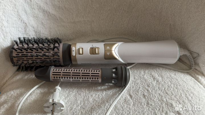Фен-щетка Philips HP8664 Volumebrush