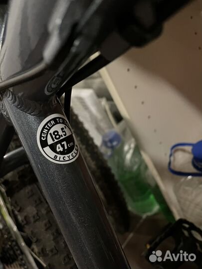 Велосипед merida big seven 10