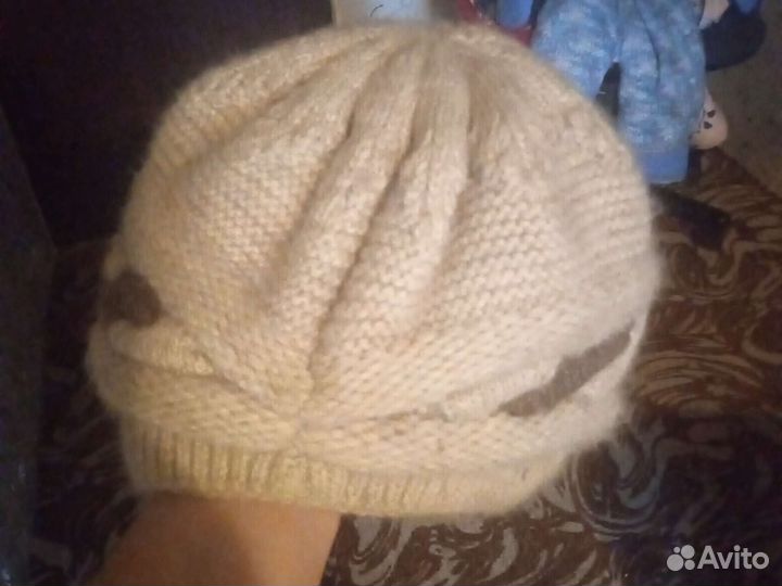 Шапка женская