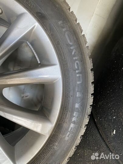 Комплект зимних колес bmw g30