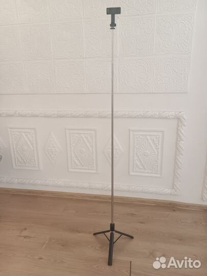 Штатив монопод, селфи палка с bluetooth