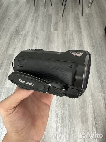 Видеокамера panasonic hc v760