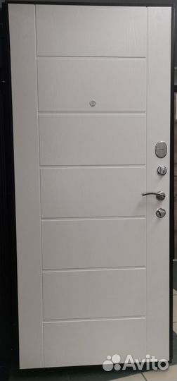 Дверь входная Теплолюкс