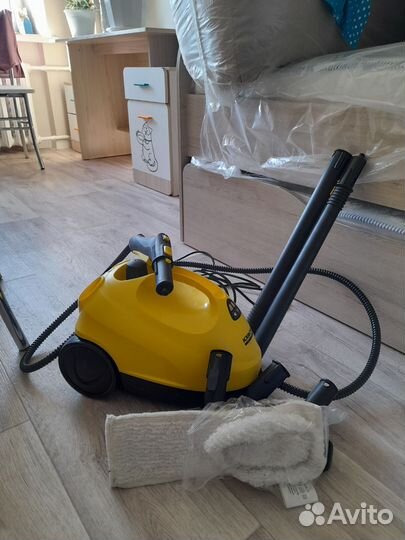 Пароочиститель karcher sc 2