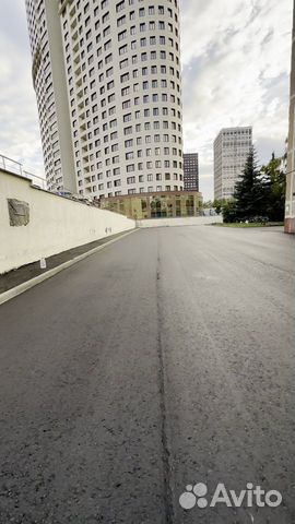 Асфальтирование дорог в Москве и области