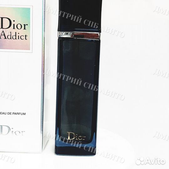 Dior Addict parfum Диор аддикт парфюм 100 мл