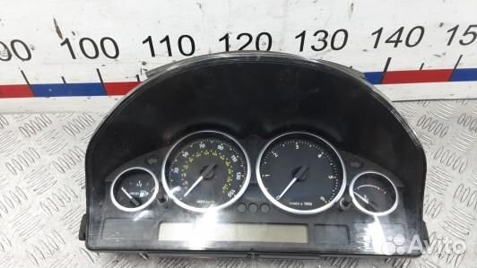 Щиток приборов land rover range rover 3 (GML07IT01