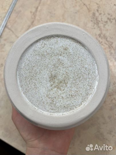 Уникальная ваза ручной работы