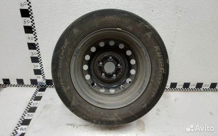 Диск колеса штампованный Hyundai i30 2 R15