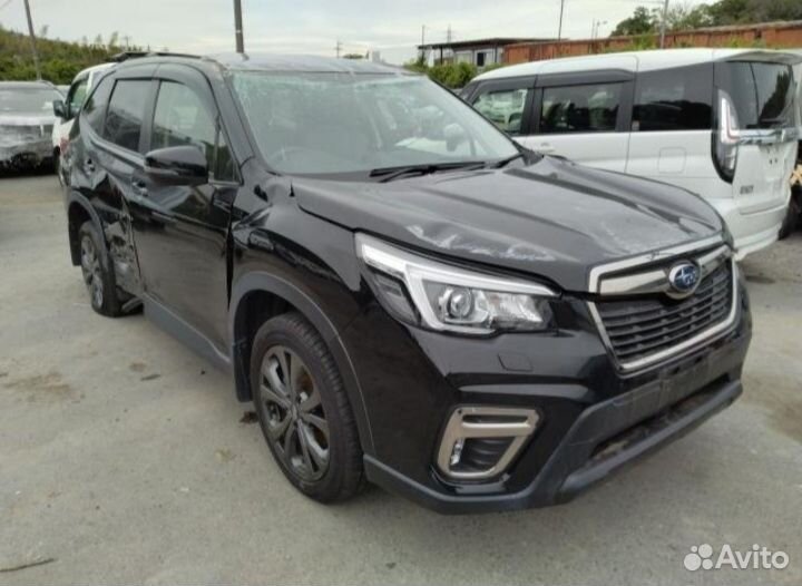 Ноускат Subaru Forester 2020 SK9 FB25