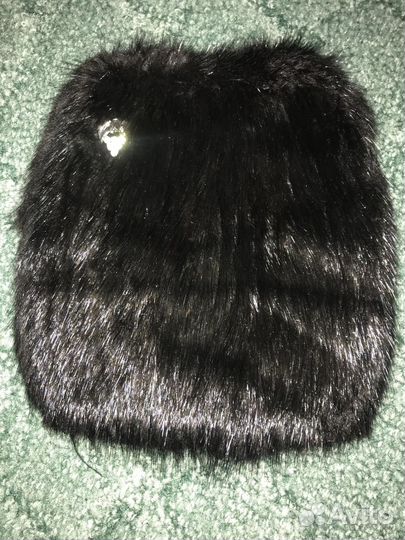 Норковая шапочка