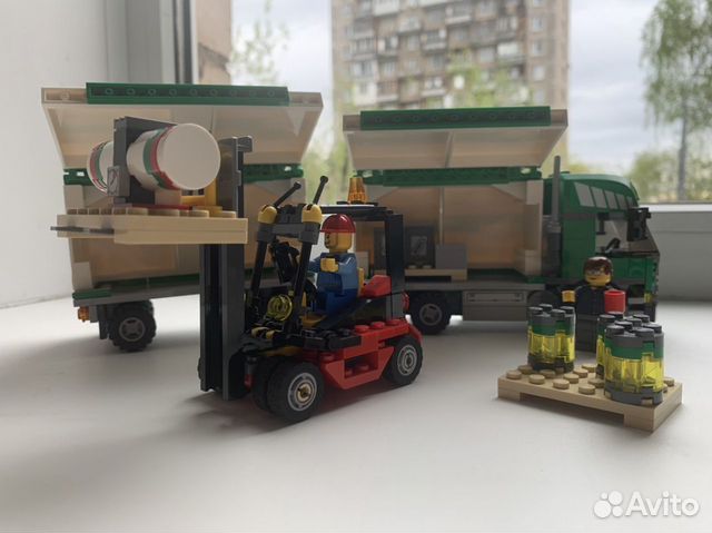 Lego City 7733