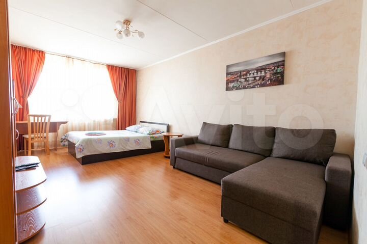 1-к. квартира, 39 м², 10/14 эт.