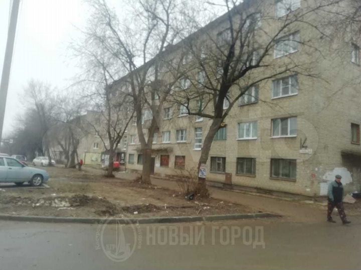 Комната 17,3 м² в 1-к., 4/5 эт.