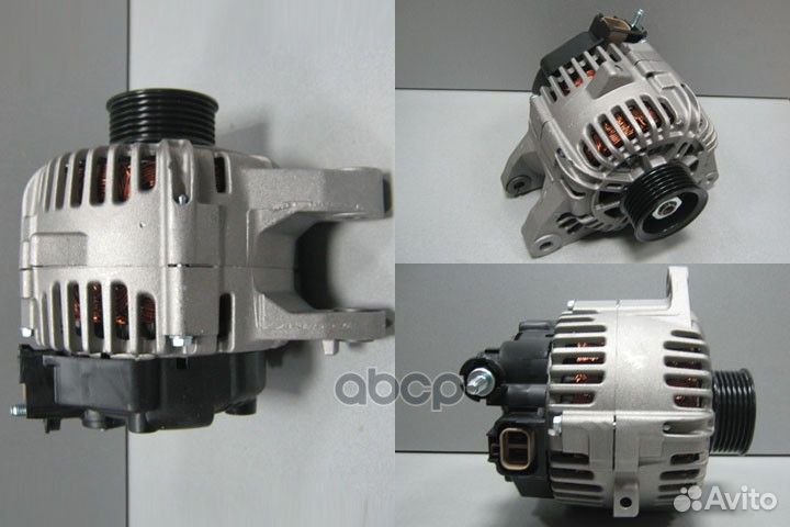 Генератор hyundai santafe 00MY dashi 3730037250