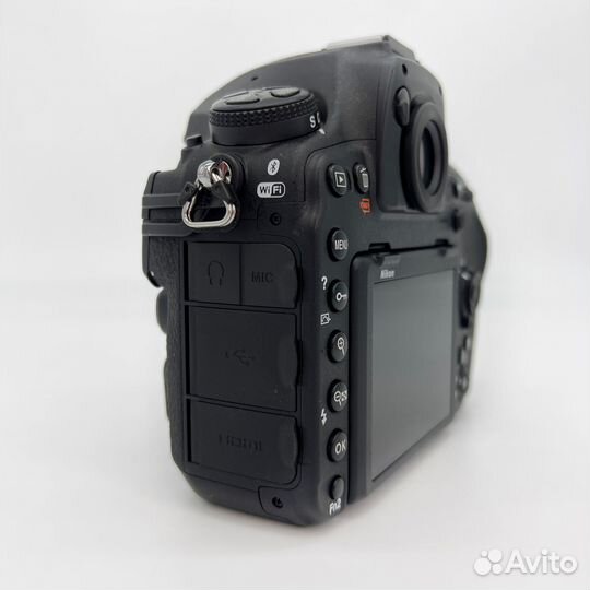 Nikon D850 Body пробег 8876 кадров