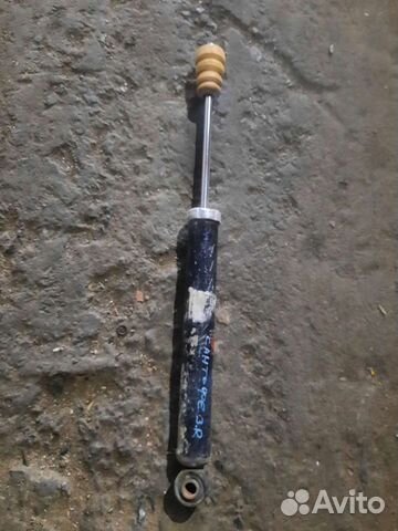 Амортизатор задний hyundai santafe classic